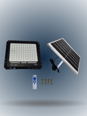 Ensemble du kit Lumière solaire 400W